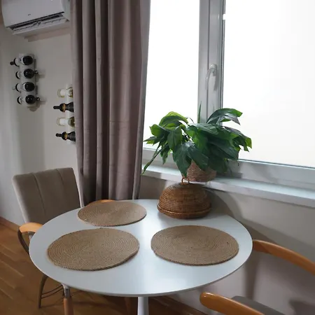 Parkside 1 Apartment Skopje