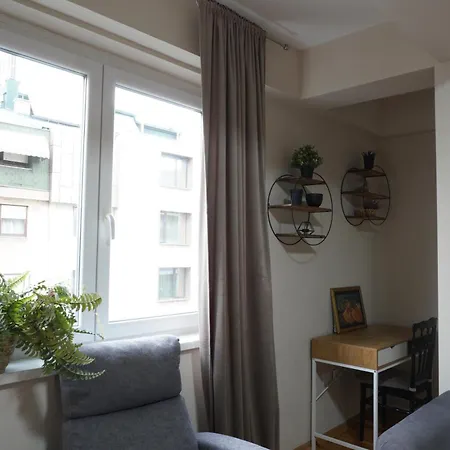 Apartment Parkside 1 Skopje