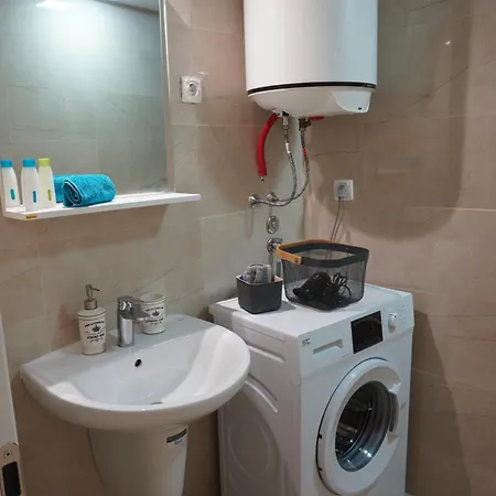 Apartment Parkside 1 *