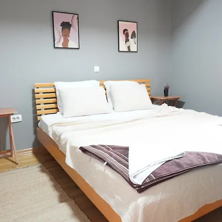 Parkside 1 Apartment Skopje