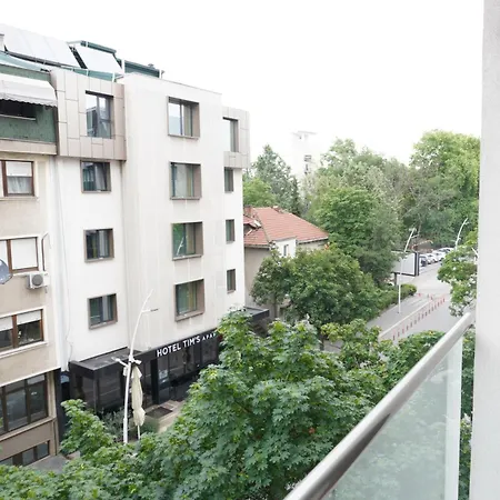 Apartment Parkside 1