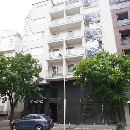 Apartment Parkside 1