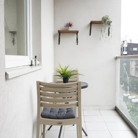 Parkside 1 Apartment