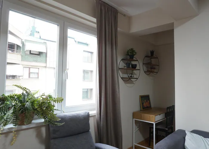 Appartamento Parkside 1 Skopje