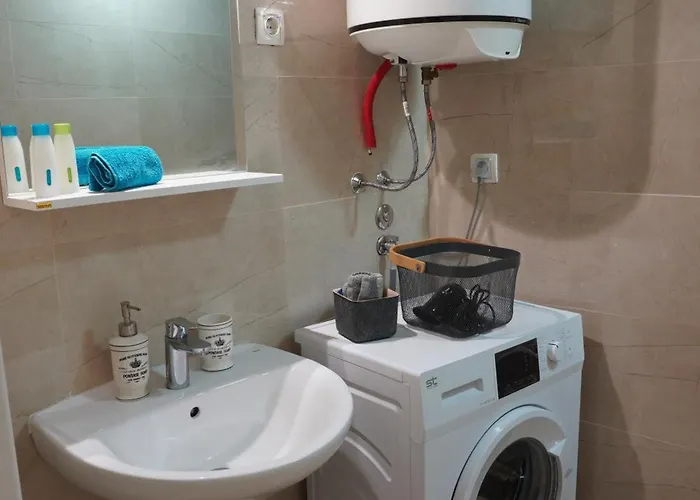 Appartamento Parkside 1 *