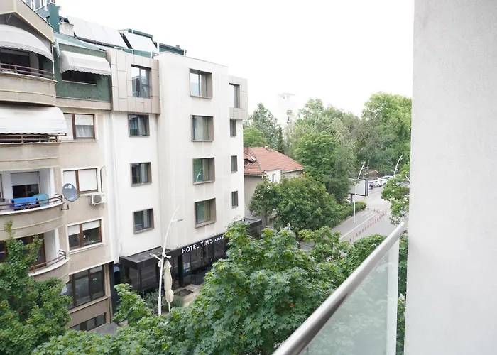 Appartamento Parkside 1