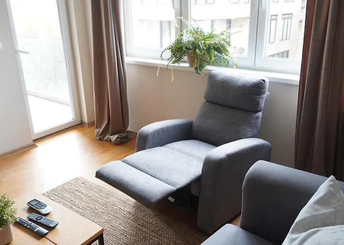 Parkside 1 Appartamento *